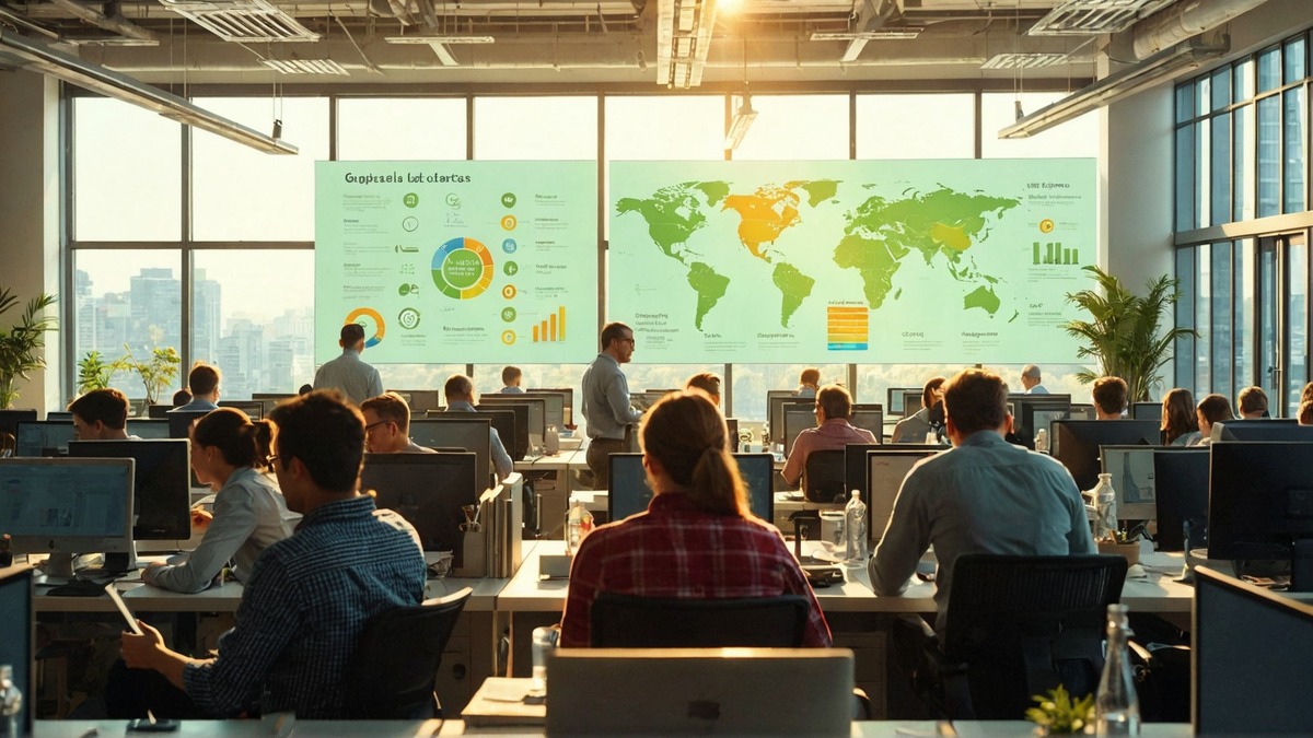 sustainability in business