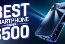 Best Smartphones Under $500 in 2025 Best smartphones under $500