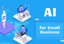 How Small Businesses Can Use AI for Growth Small Business Growth with AI