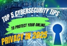 Top 5 Cybersecurity Tips to Protect Your Online Privacy How to secure online accounts