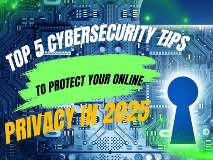 How to secure online accounts