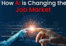 How AI is Changing the Job Market: Trends, Challenges, and Opportunities How AI is Changing the Job Market