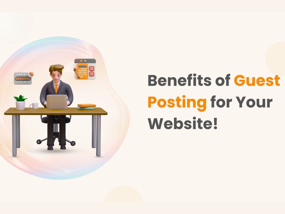 Guest posting strategy for SEO growth