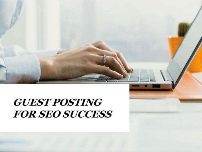 Why Guest Posting is Still Important for SEO in 2025