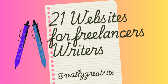 21 websites for freelance writers to boost your income in 2025