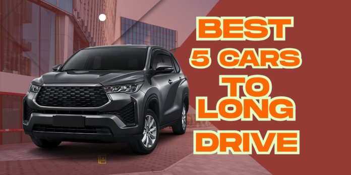 1. Mercedes-Benz E-Class (Saloon/Estate) Best 5 Cars for Long Drives: Make Your Trip More Comfortable