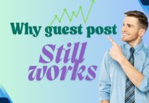 Guest Posting: How and Why You Should Be Doing It in 2025 Guest Posting: How and Why You Should Be Doing It in 2025