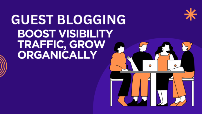 Guest Blogging Sites for Quality Backlinks ( 2026 Fresh )