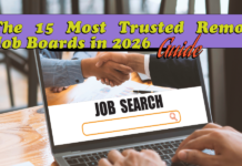 The 15 Most Trusted Remote Job Boards in 2026 (That Still Post Real Jobs) Remote Job Search Toolkit