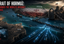 The Strait of Hormuz: How Iran Turned the World’s Internet into a Hostage